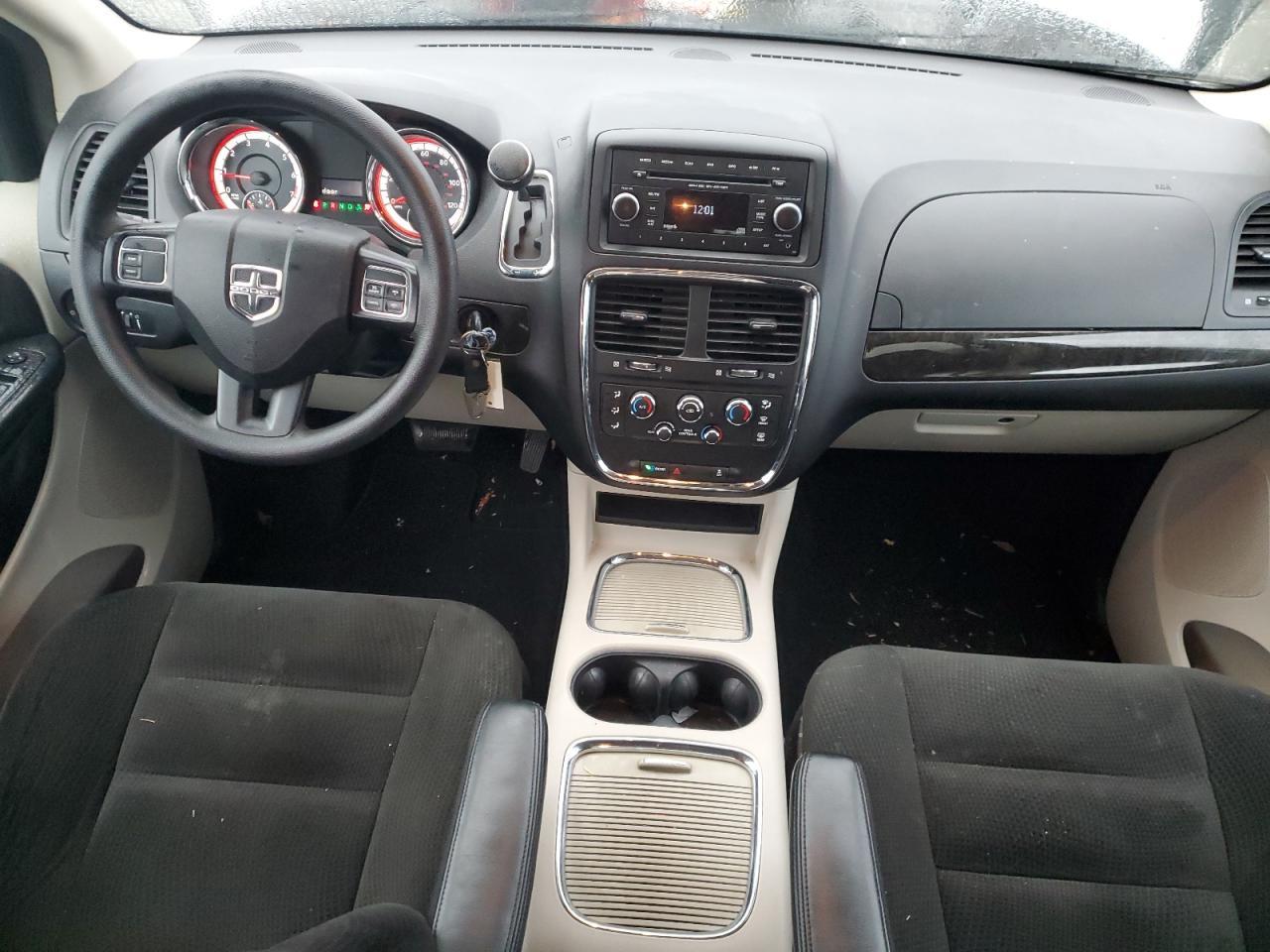 2016 DODGE GRAND CARAVAN