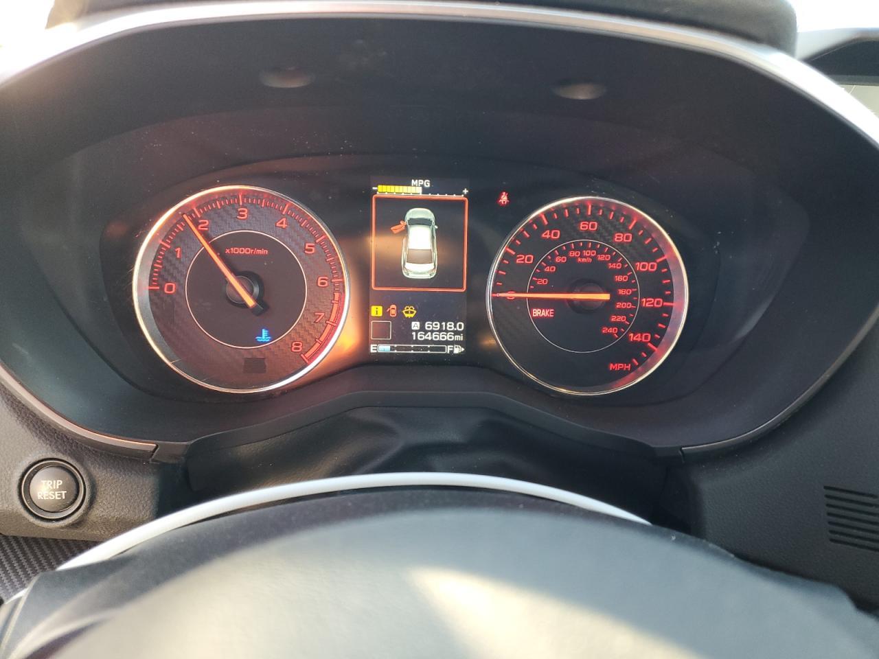 2017 SUBARU IMPREZA
