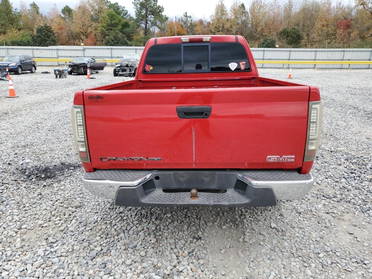 2007 GMC CANYON