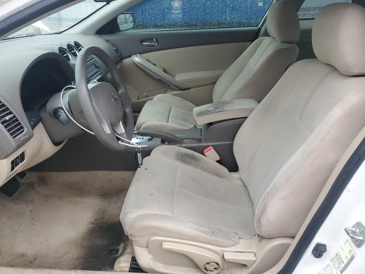 2012 NISSAN ALTIMA