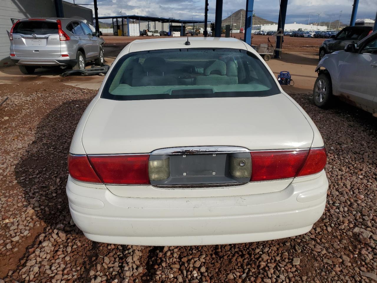 2005 BUICK Lesabre