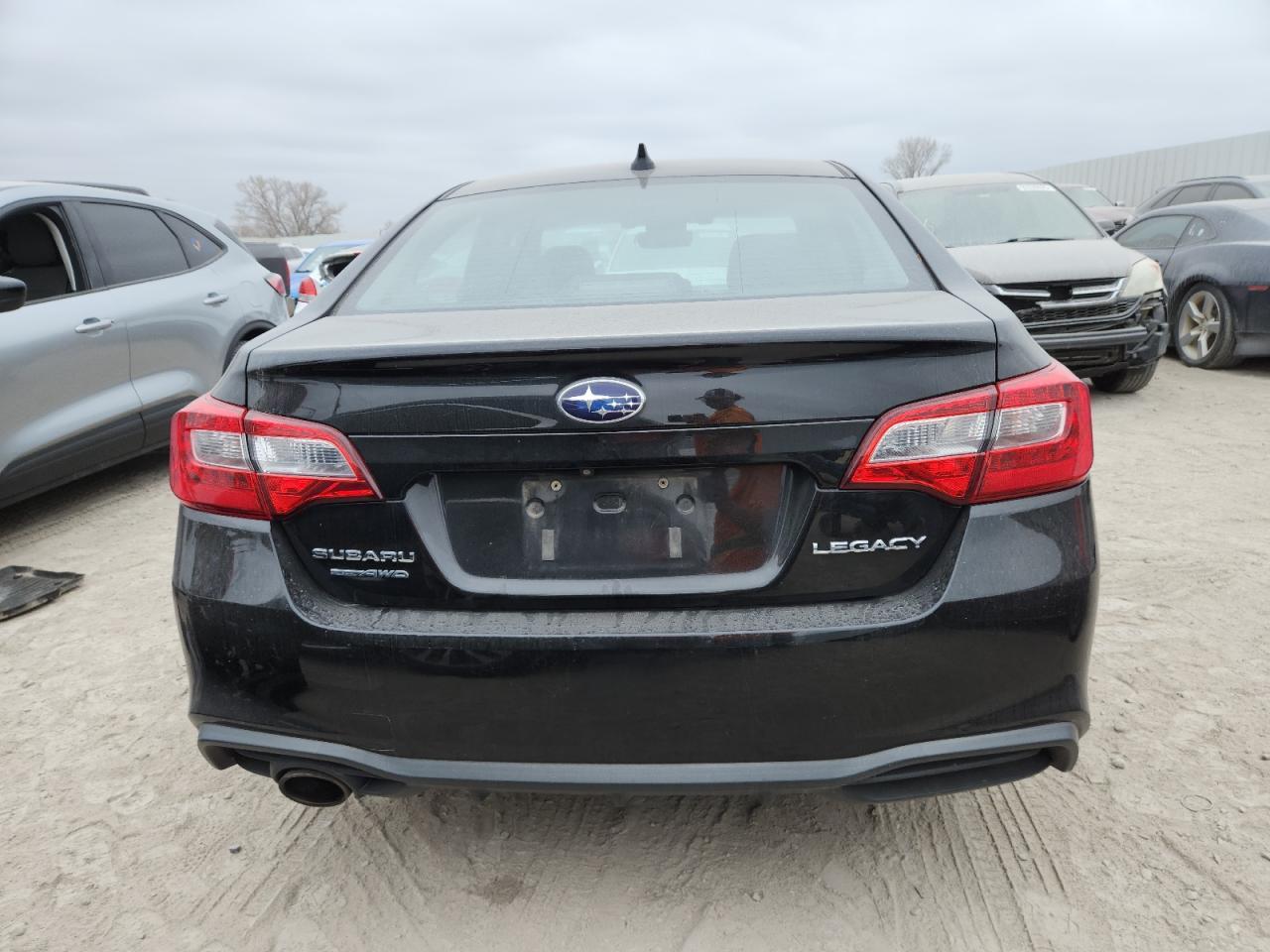 2018 SUBARU Legacy