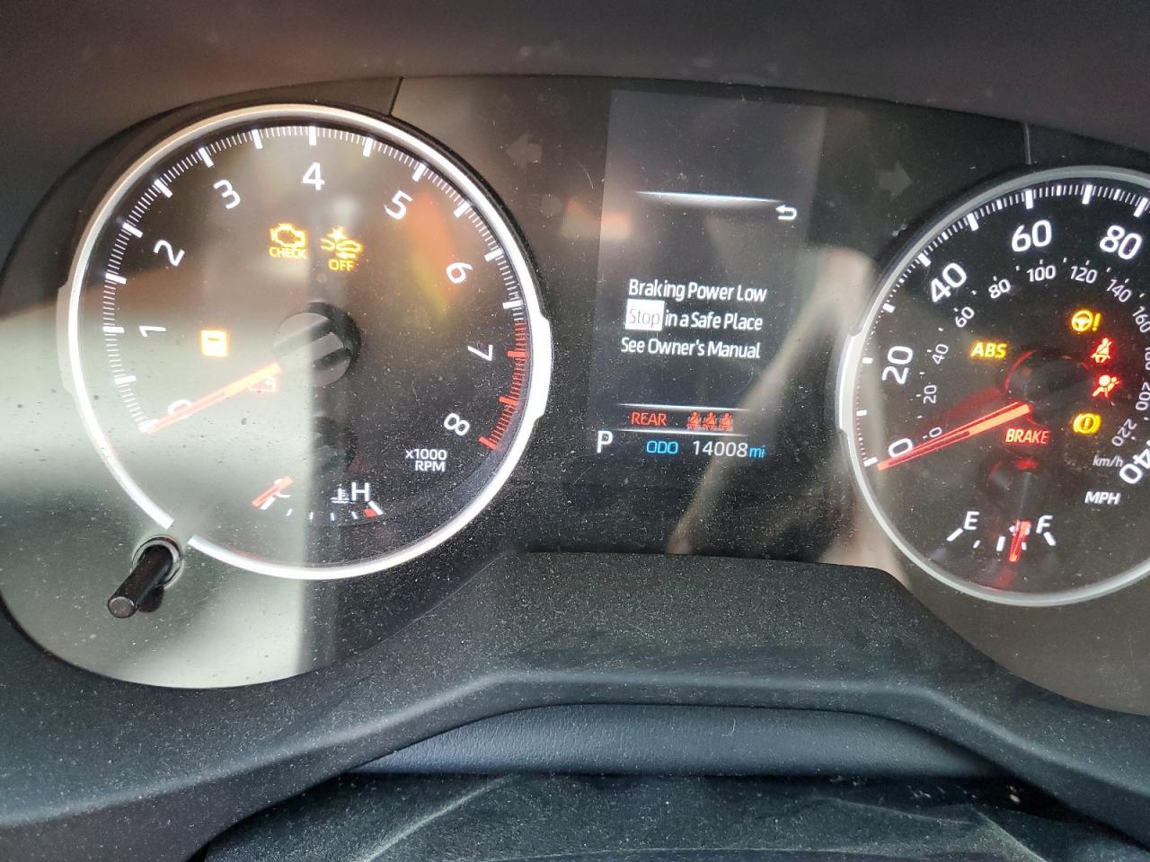 2021 TOYOTA RAV4