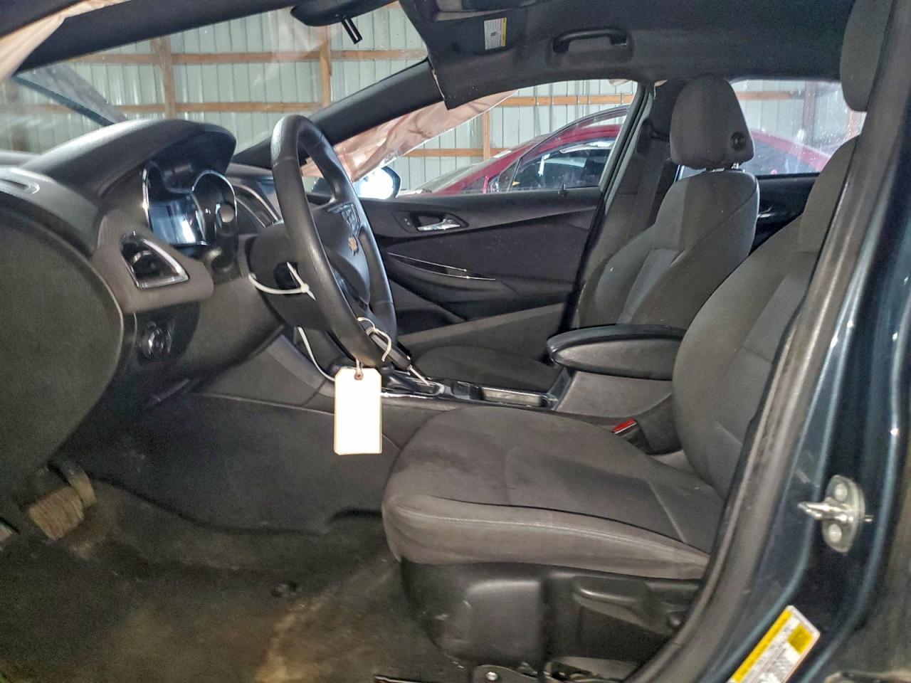 2018 CHEVROLET CRUZE