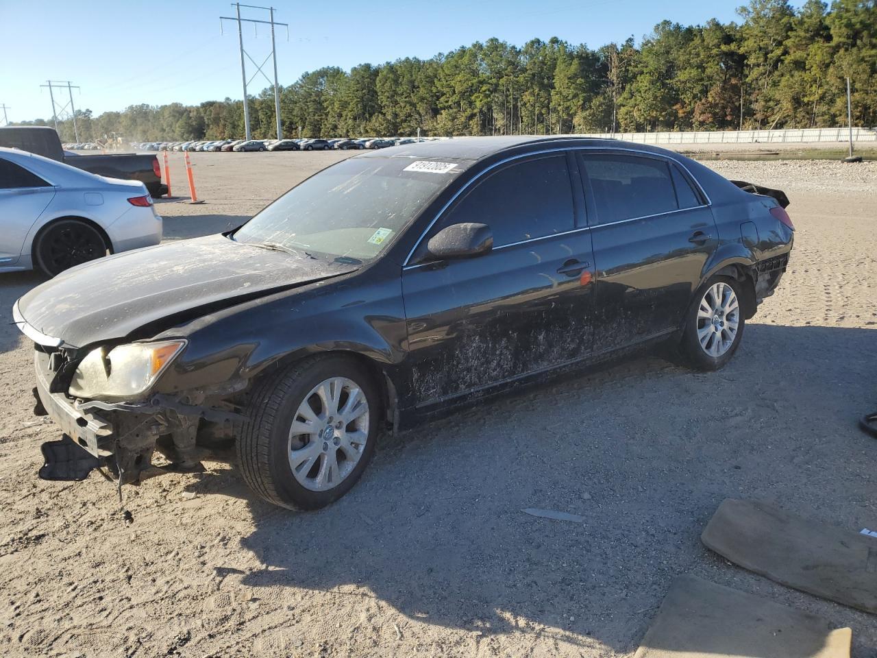 2009 TOYOTA Avalon
