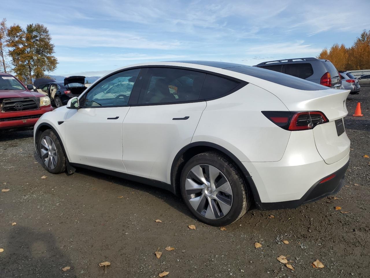 2024 TESLA MODEL Y