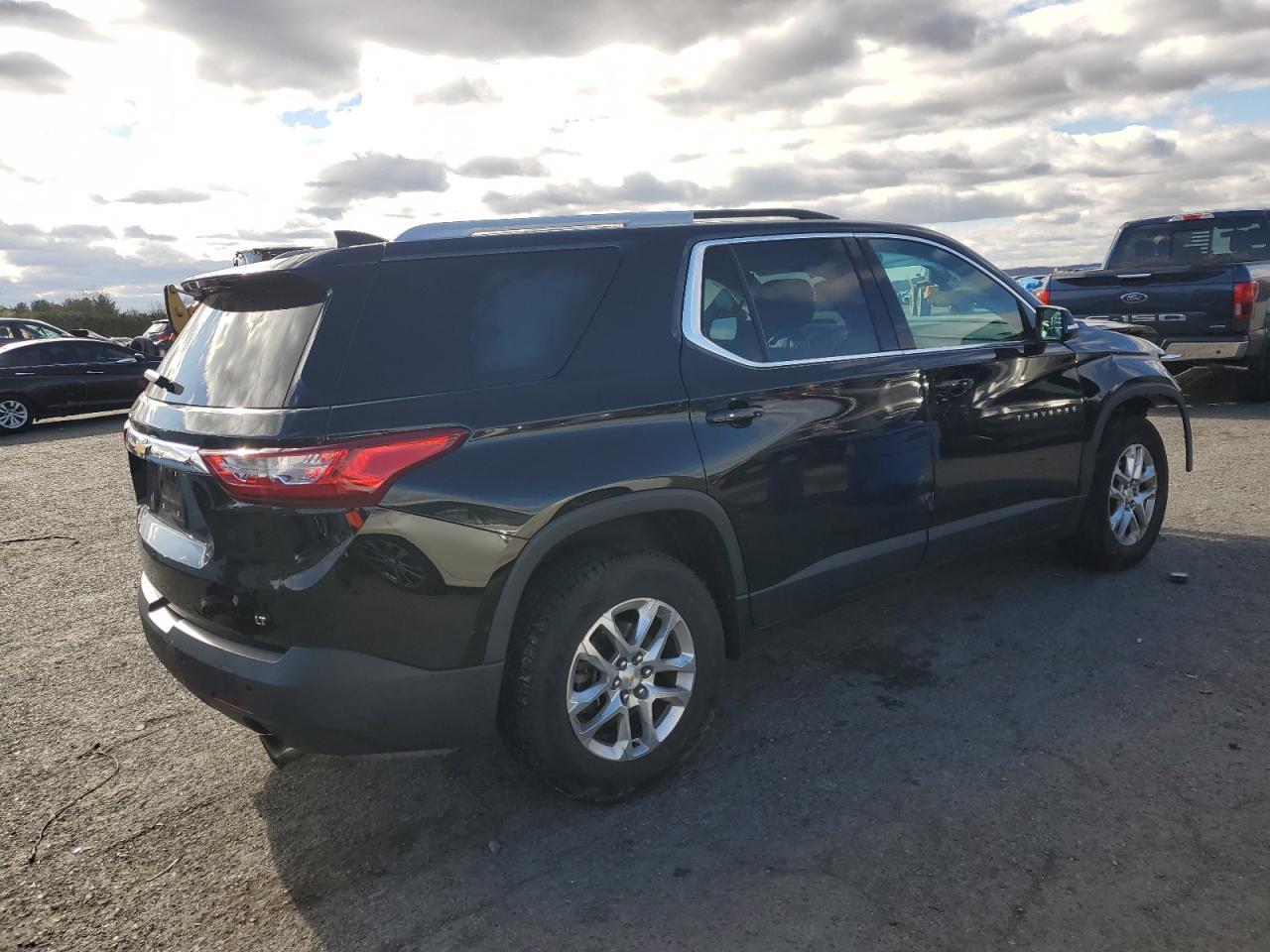 2018 CHEVROLET TRAVERSE