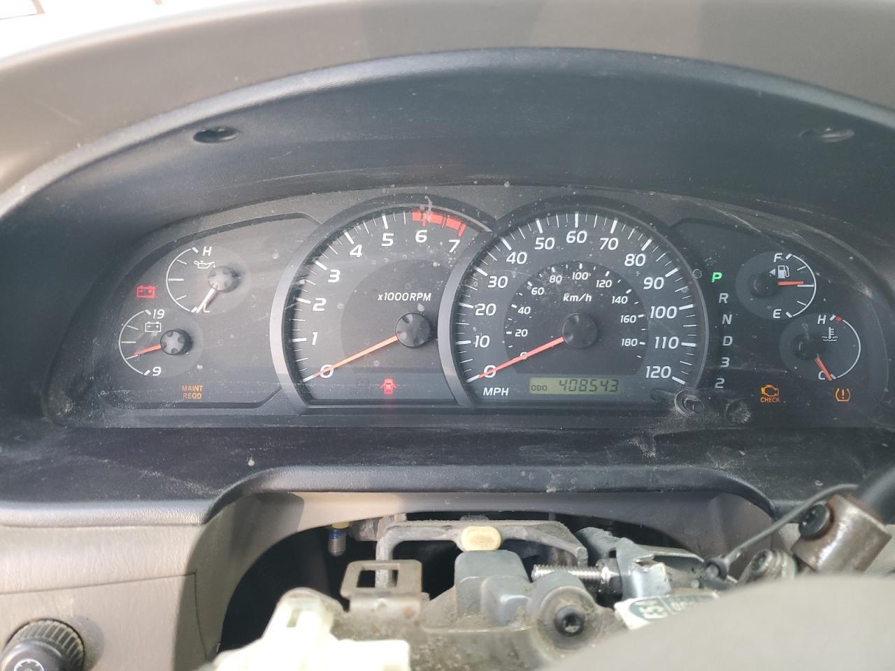 2005 TOYOTA TUNDRA