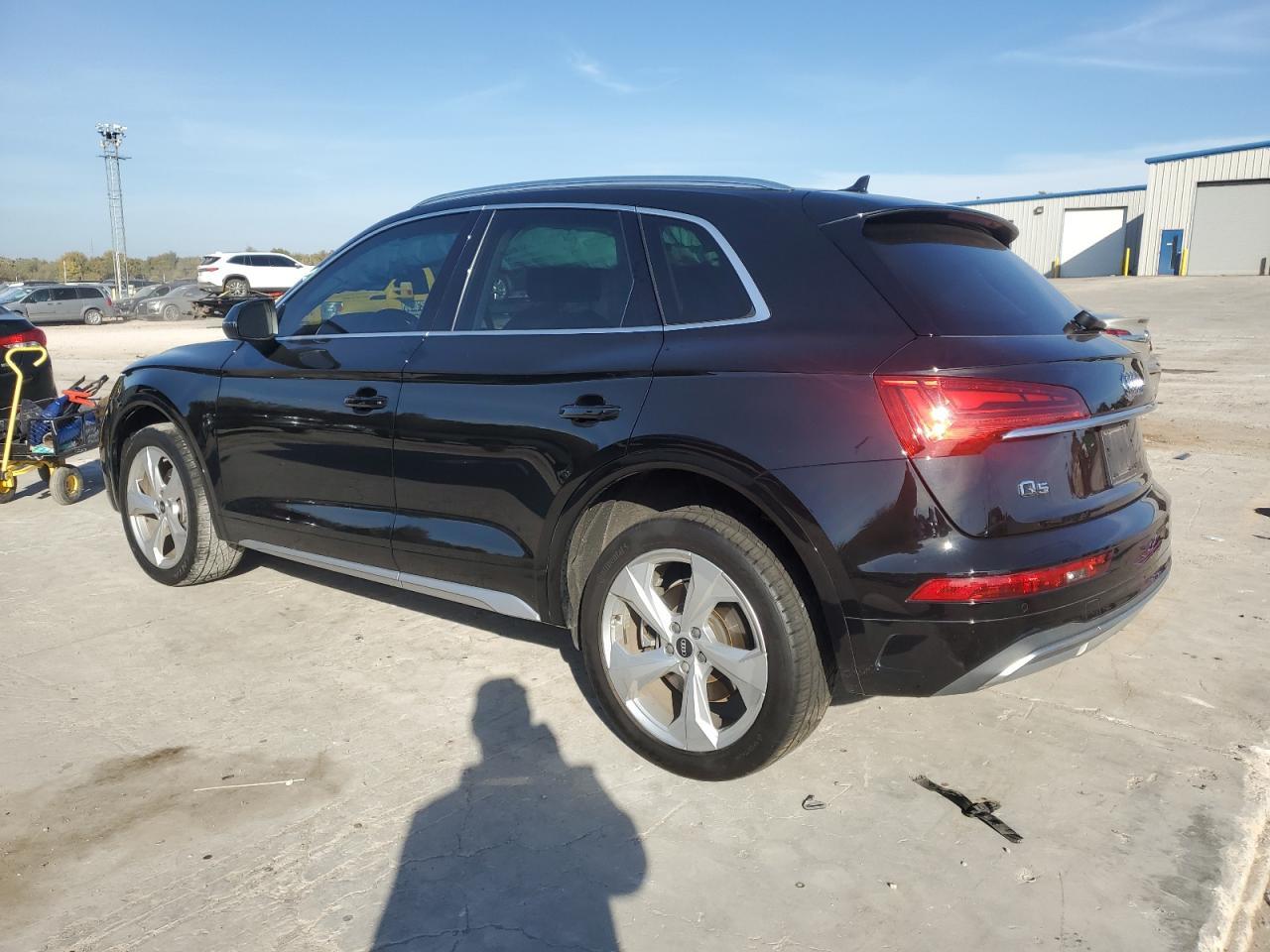 2021 AUDI Q5