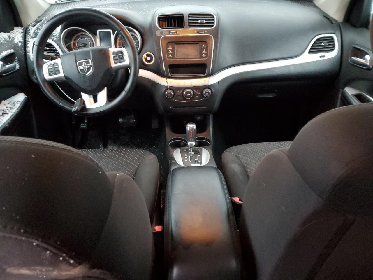 2018 DODGE JOURNEY