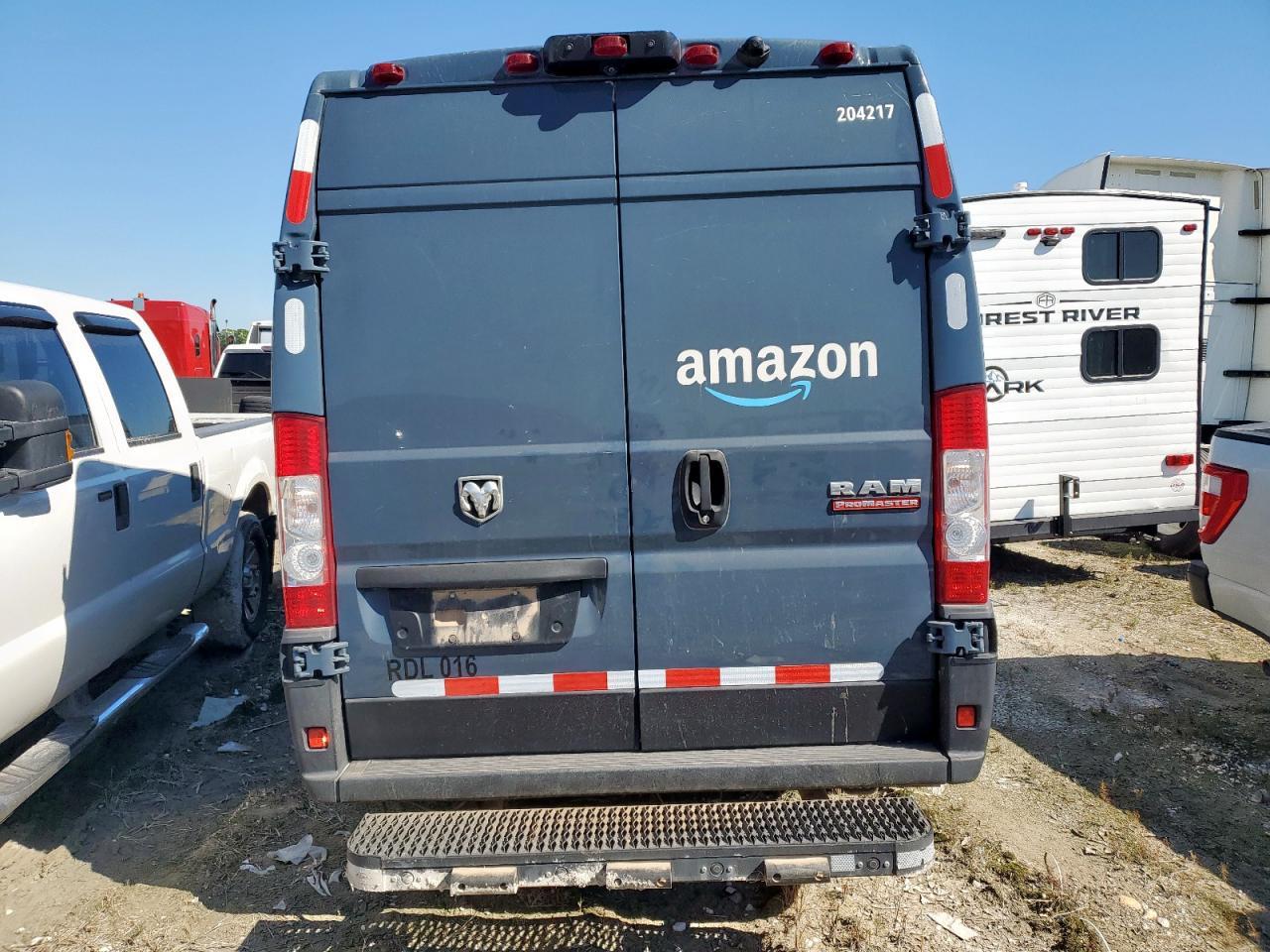2021 RAM ProMaster 3500