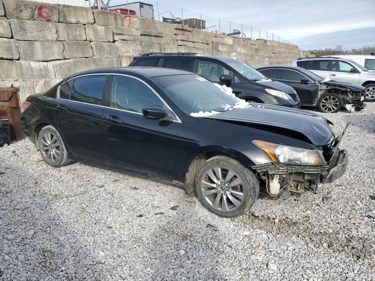 2012 HONDA ACCORD