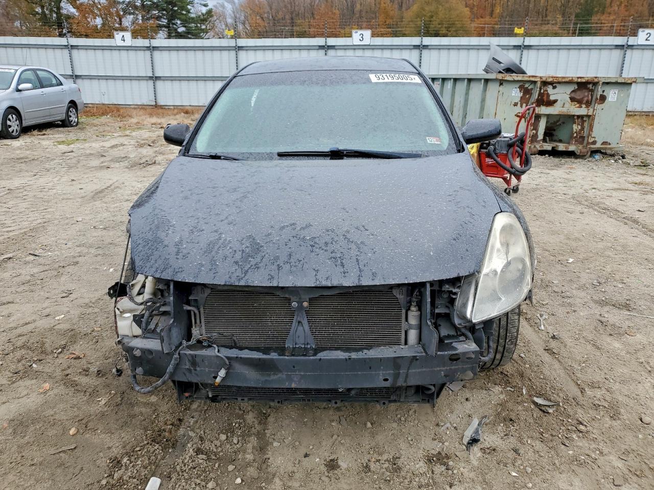 2012 NISSAN ALTIMA