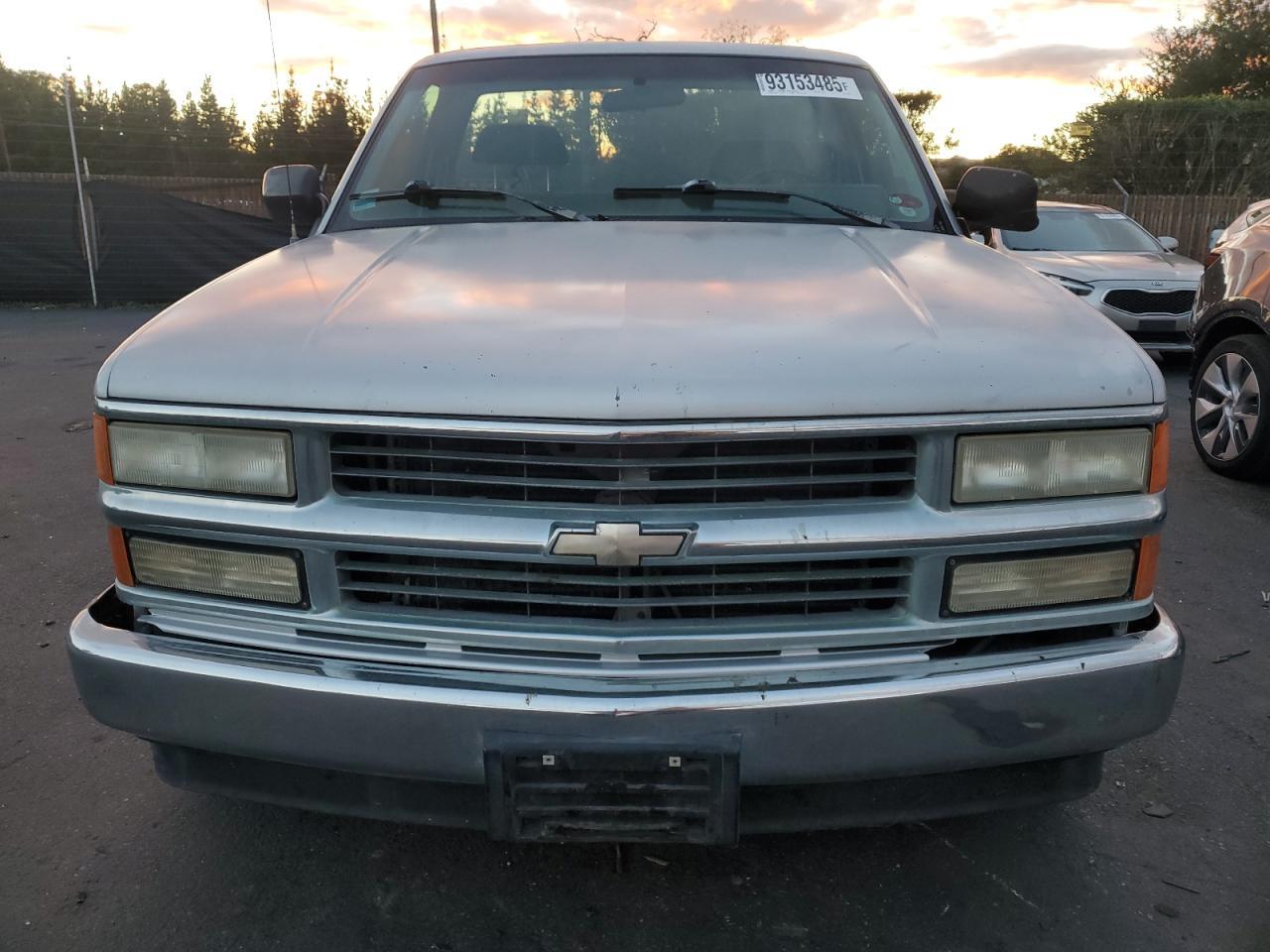 1994 CHEVROLET Gmt