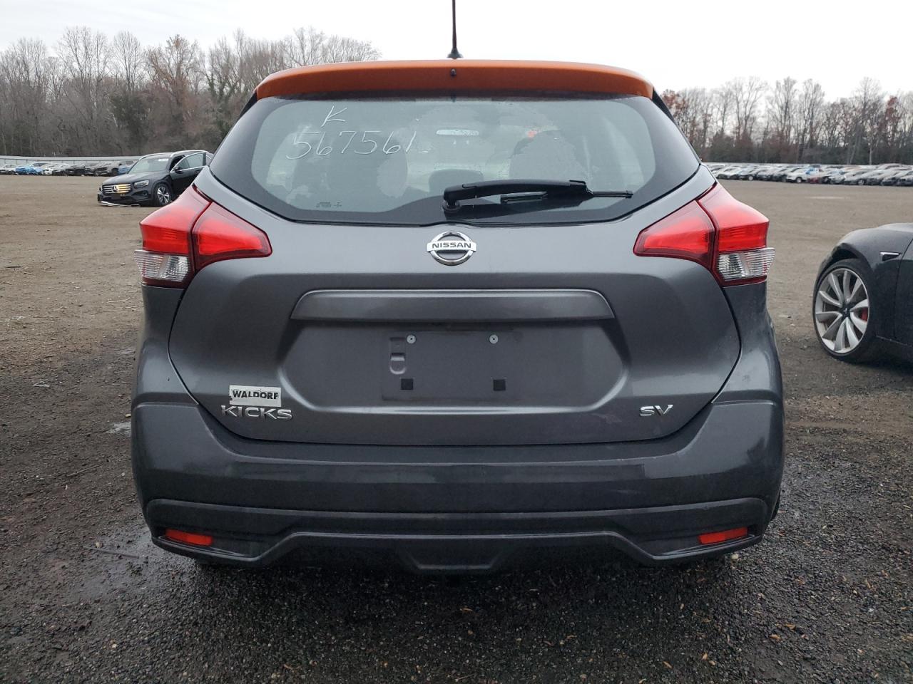2019 NISSAN KICKS