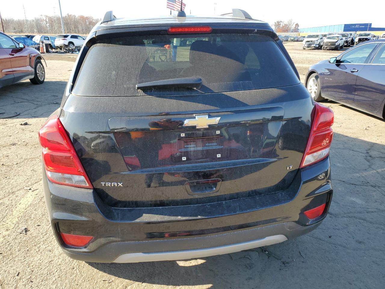 2019 CHEVROLET TRAX