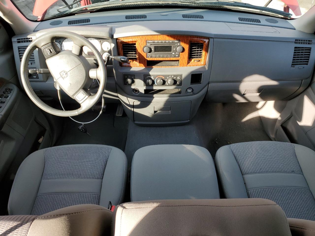 2006 DODGE RAM 1500