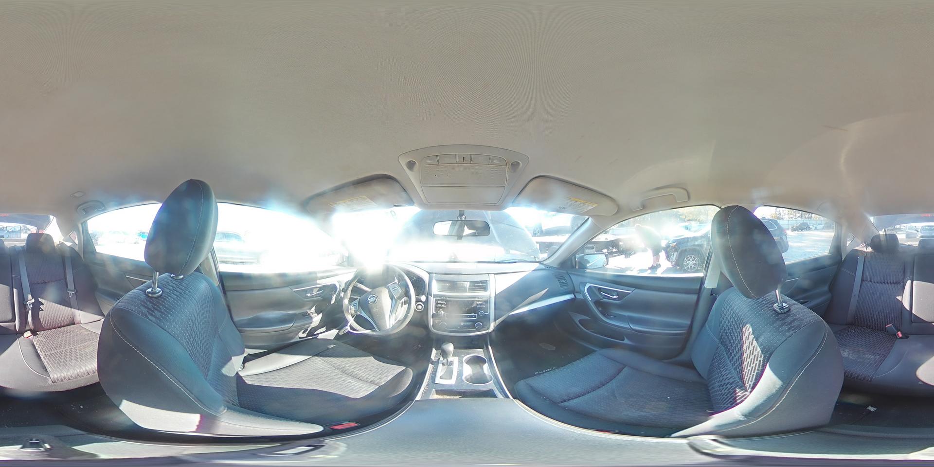 2017 NISSAN ALTIMA