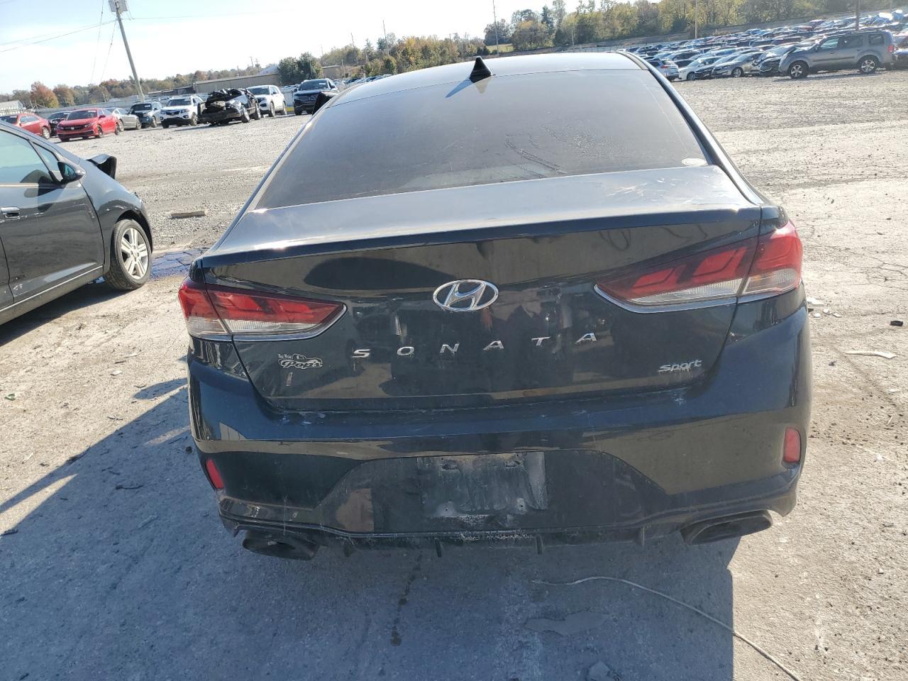2018 HYUNDAI SONATA