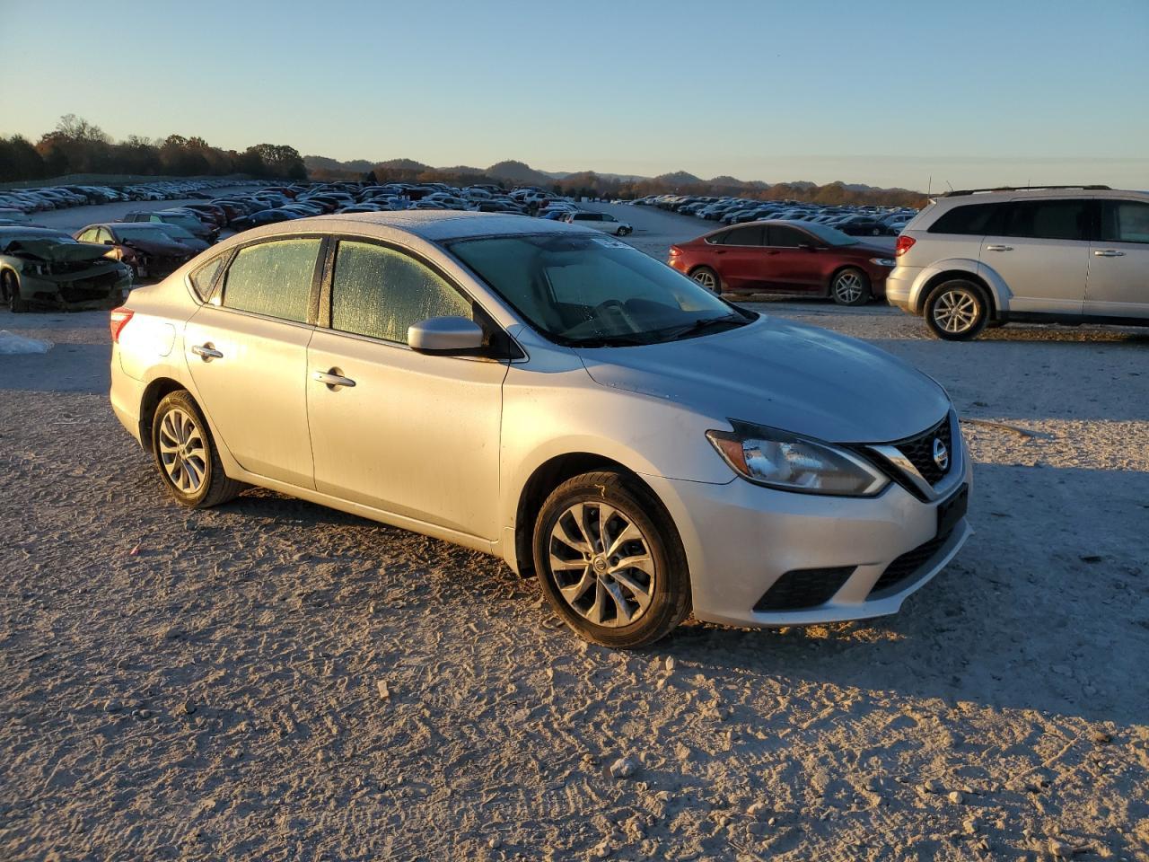 2017 NISSAN SENTRA