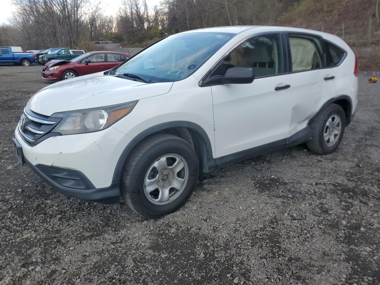 2012 HONDA CR-V