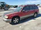1998 SUBARU FORESTER