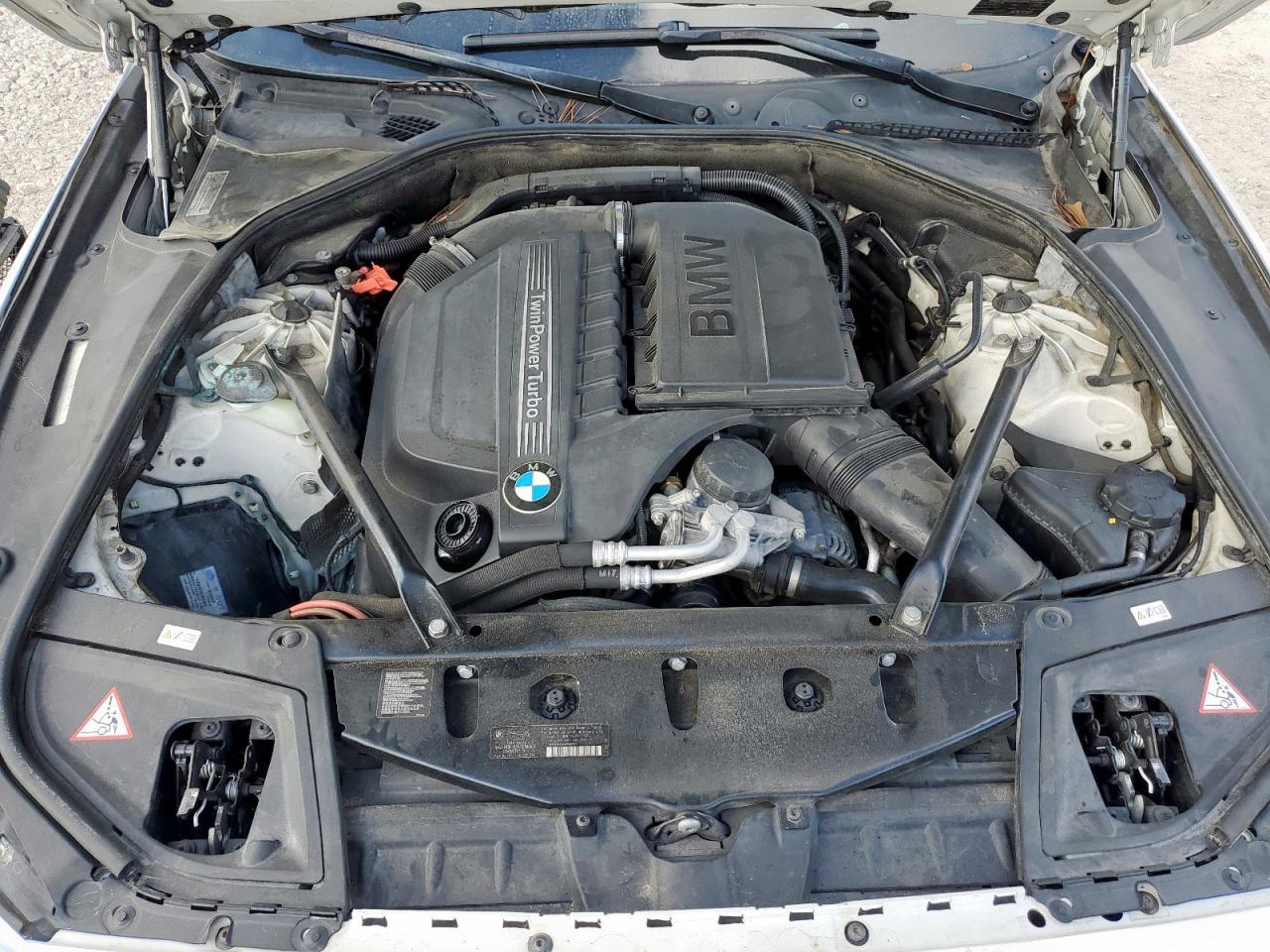 2014 BMW 5 series