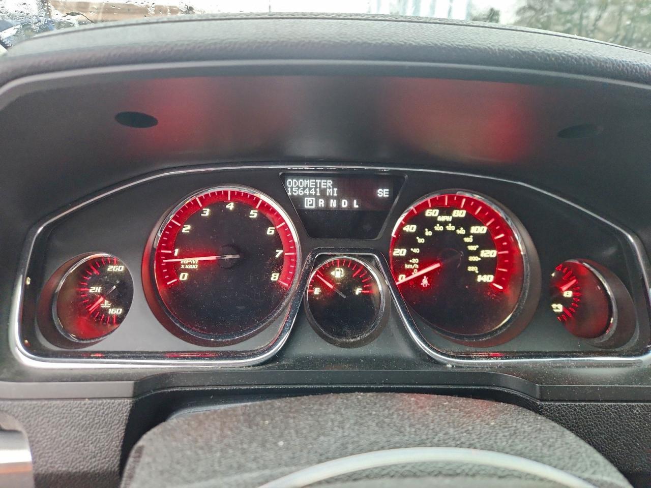 2013 GMC ACADIA