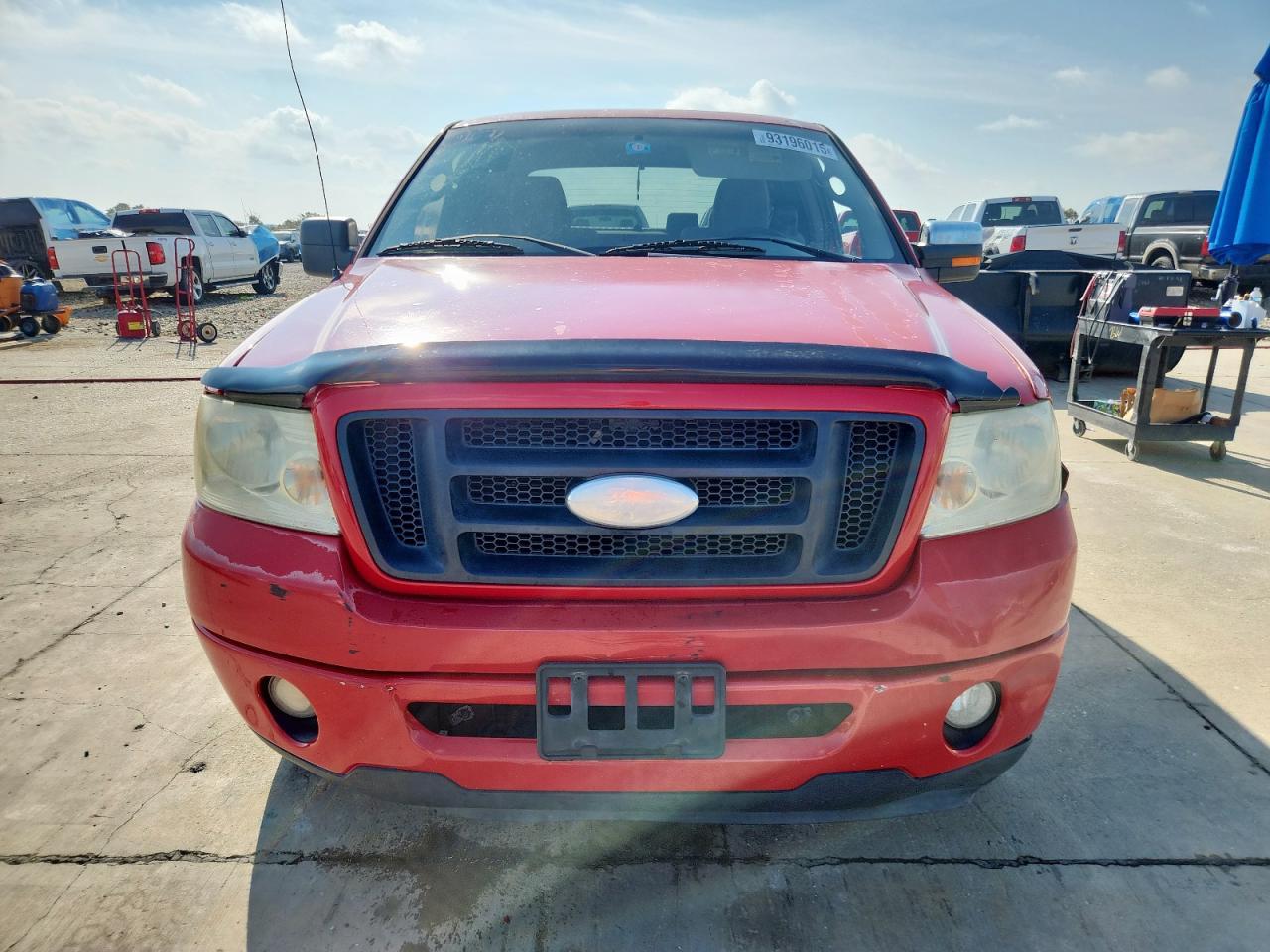 2008 FORD F-150