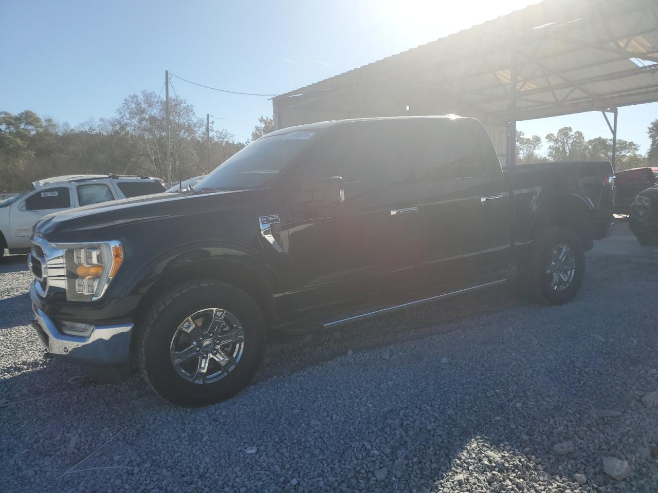 2022 FORD F-150