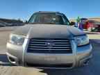 2007 SUBARU FORESTER