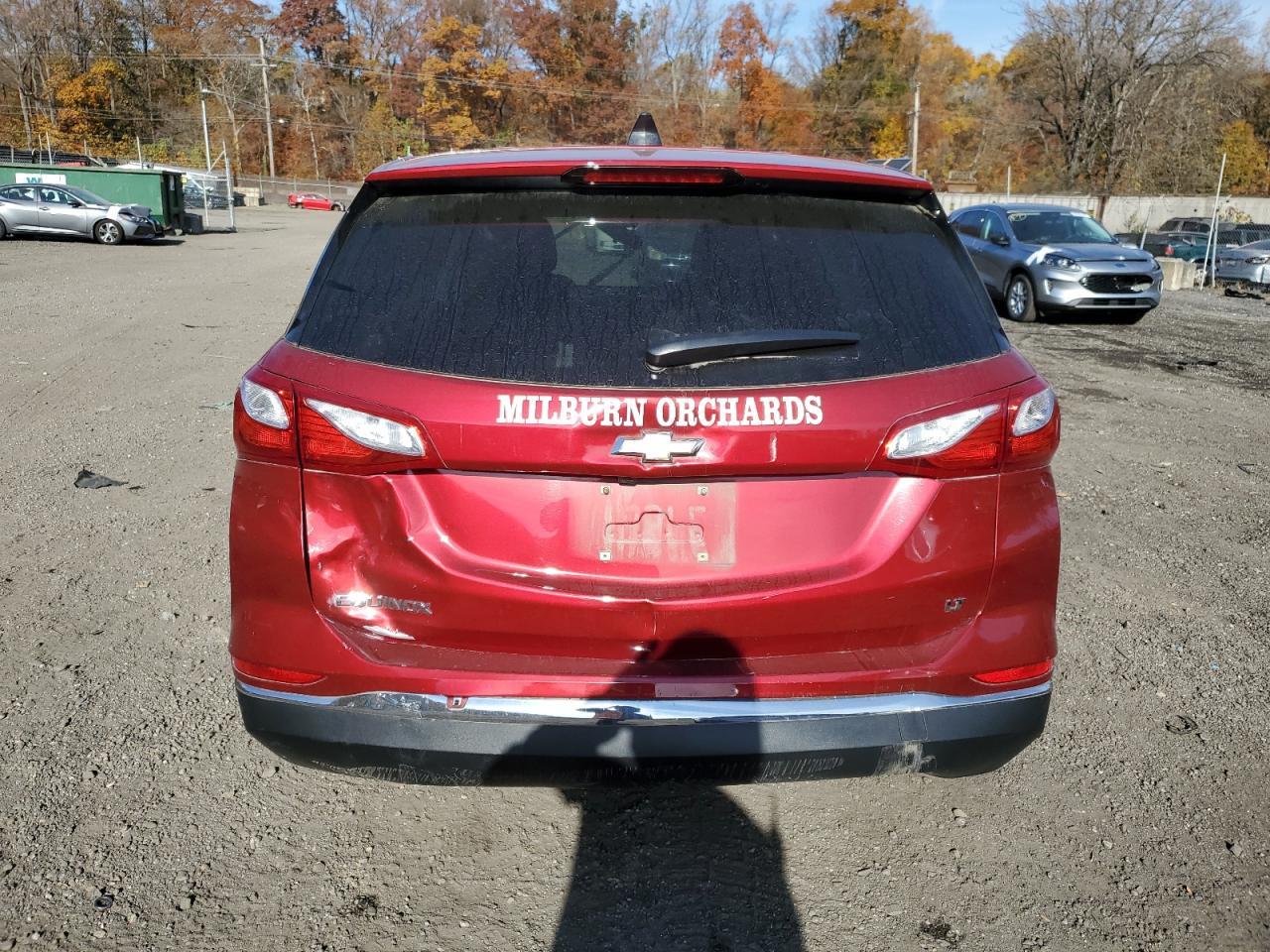2019 CHEVROLET EQUINOX