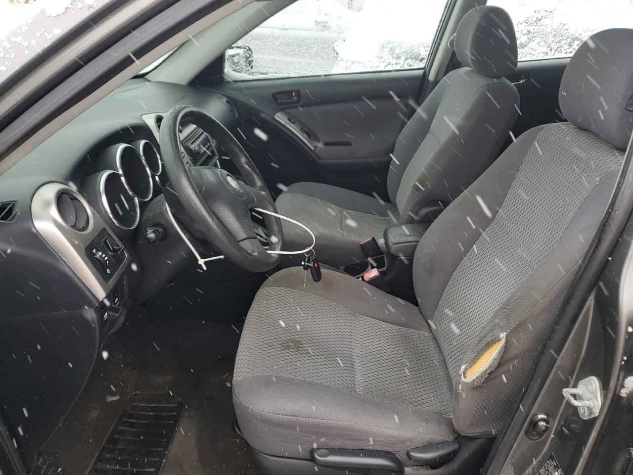 2005 TOYOTA COROLLA