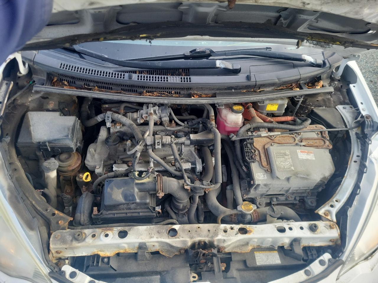 2012 TOYOTA Prius c