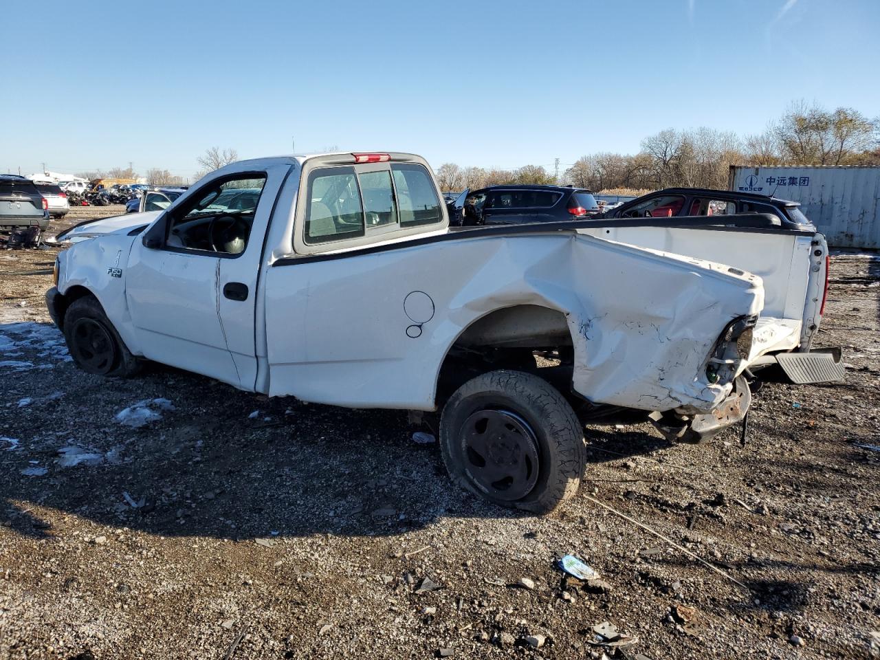 2003 FORD F-150