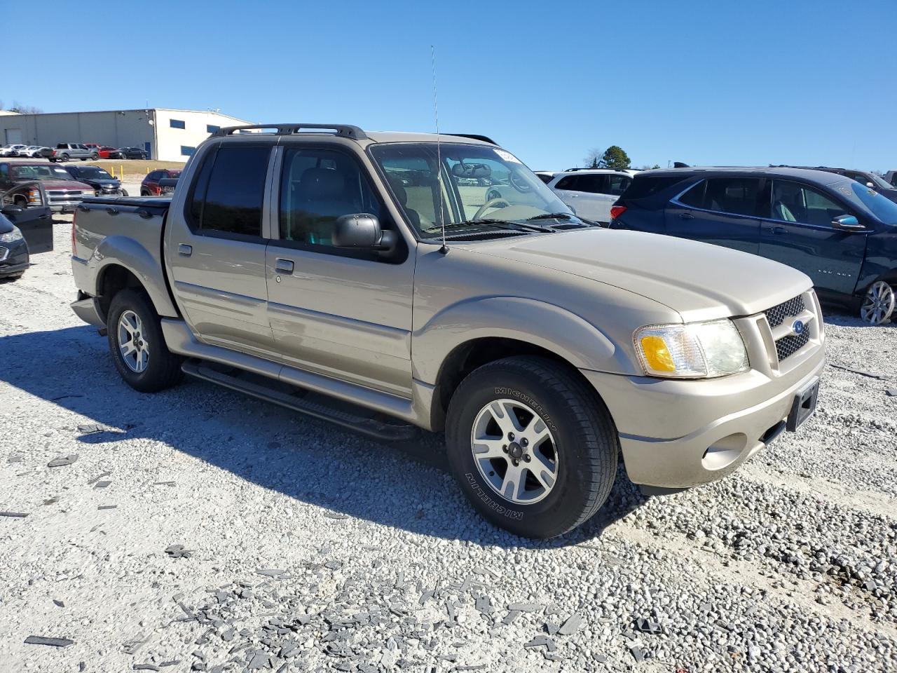 2005 FORD Explorer Sport Trac