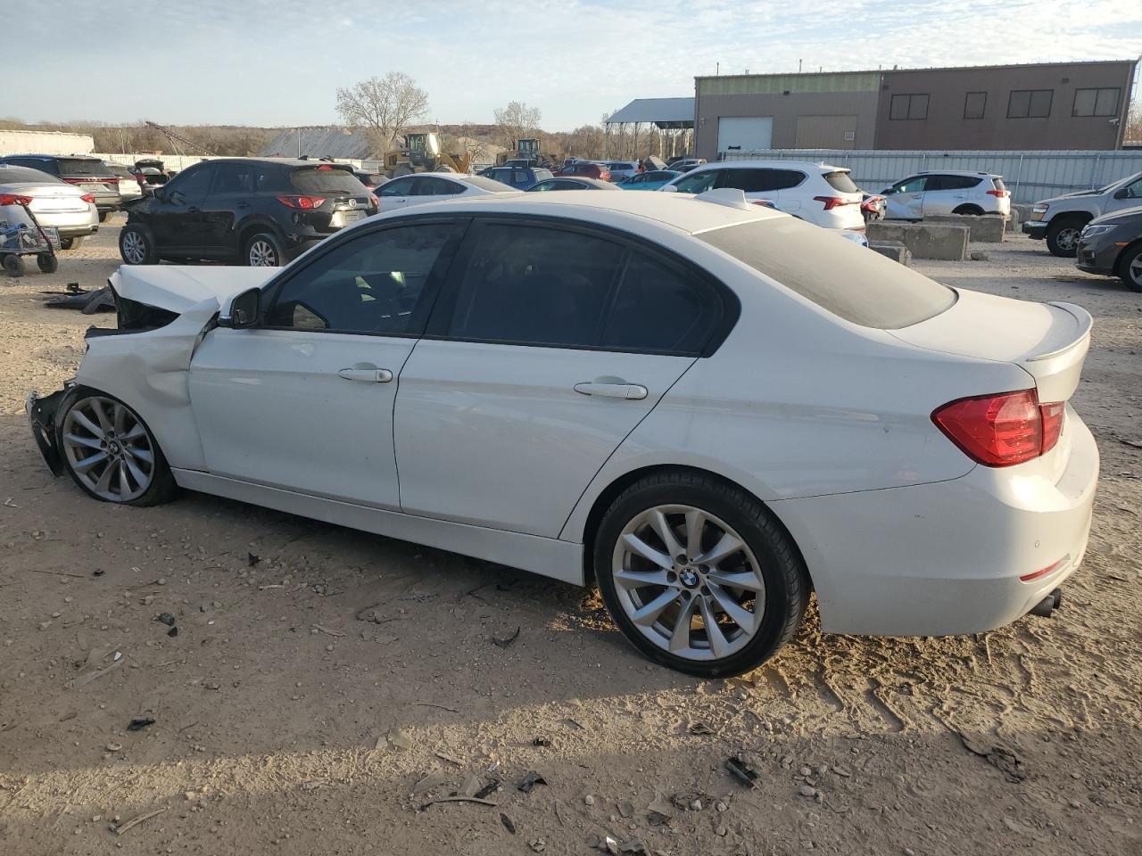 2013 BMW 3 SERIES