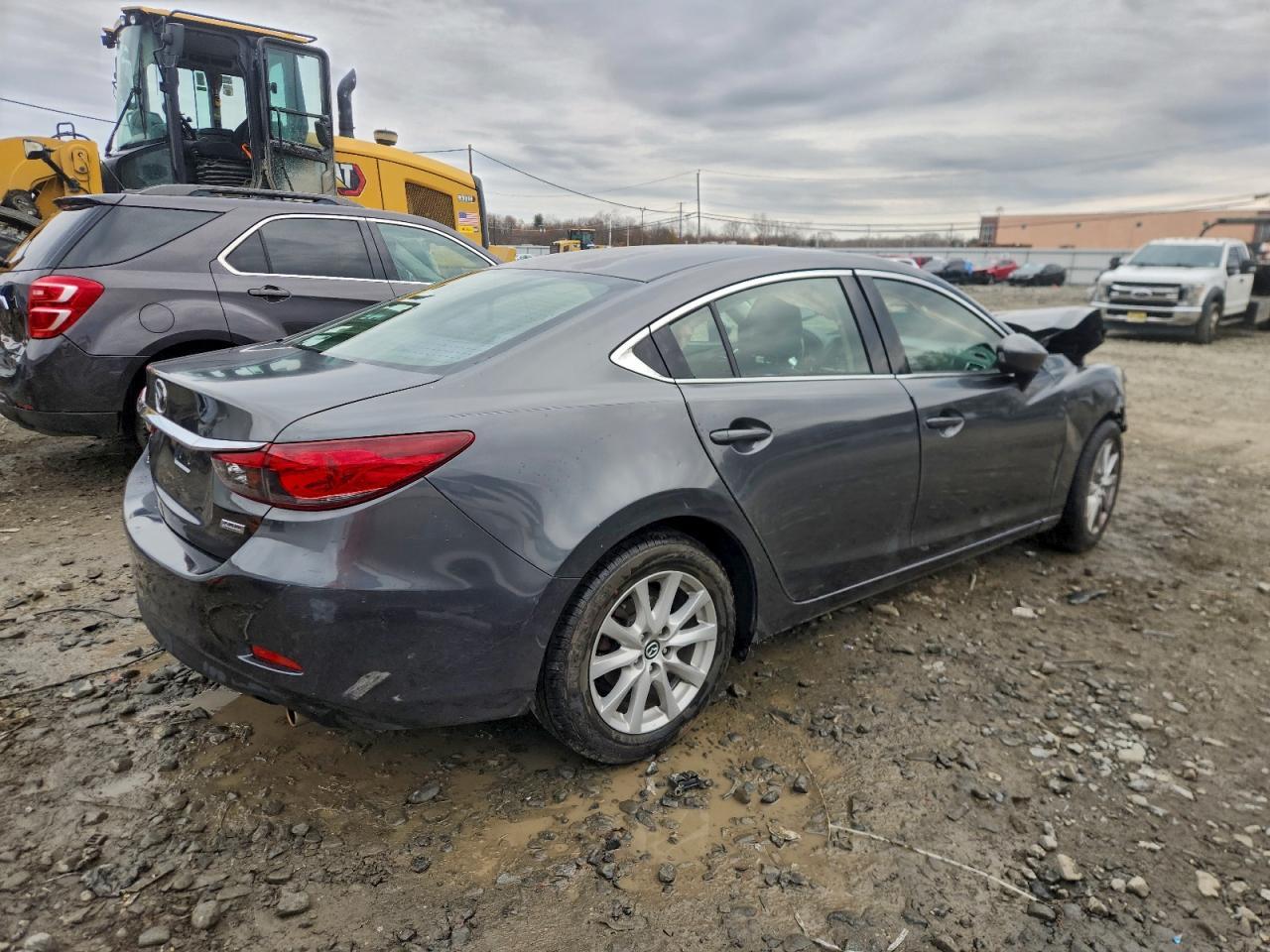 2014 MAZDA 6