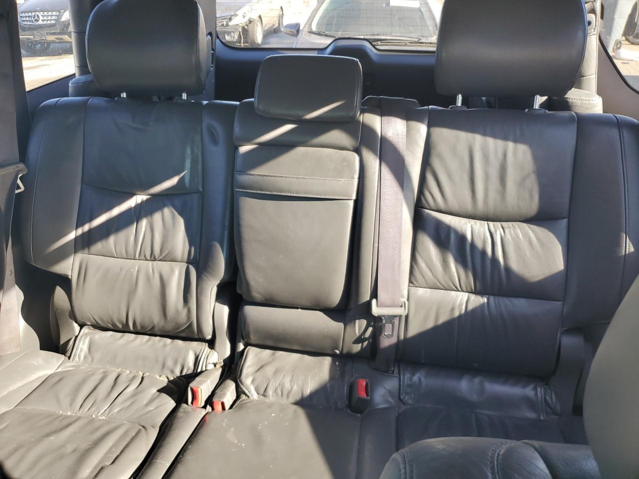 2005 LEXUS Gx 470