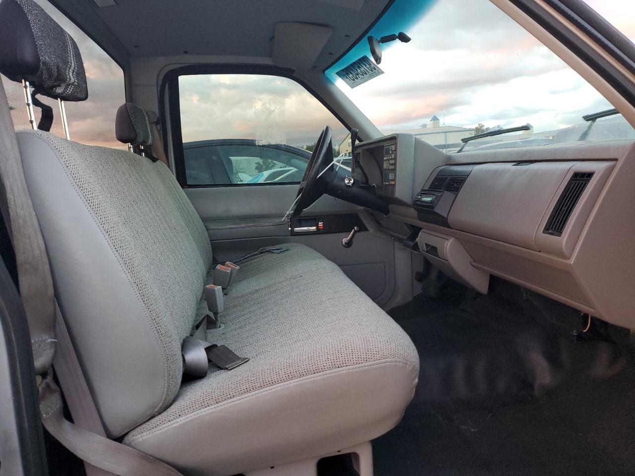 1994 CHEVROLET Gmt