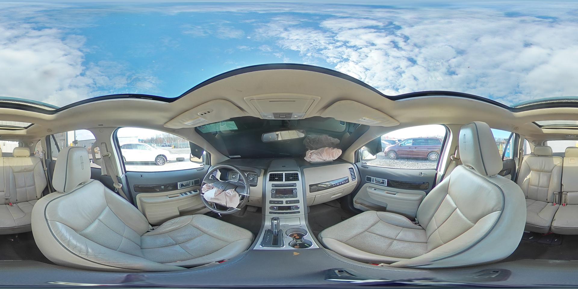 2008 LINCOLN MKX