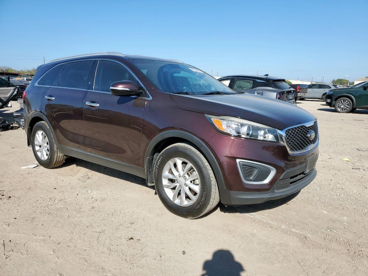 2016 KIA SORENTO