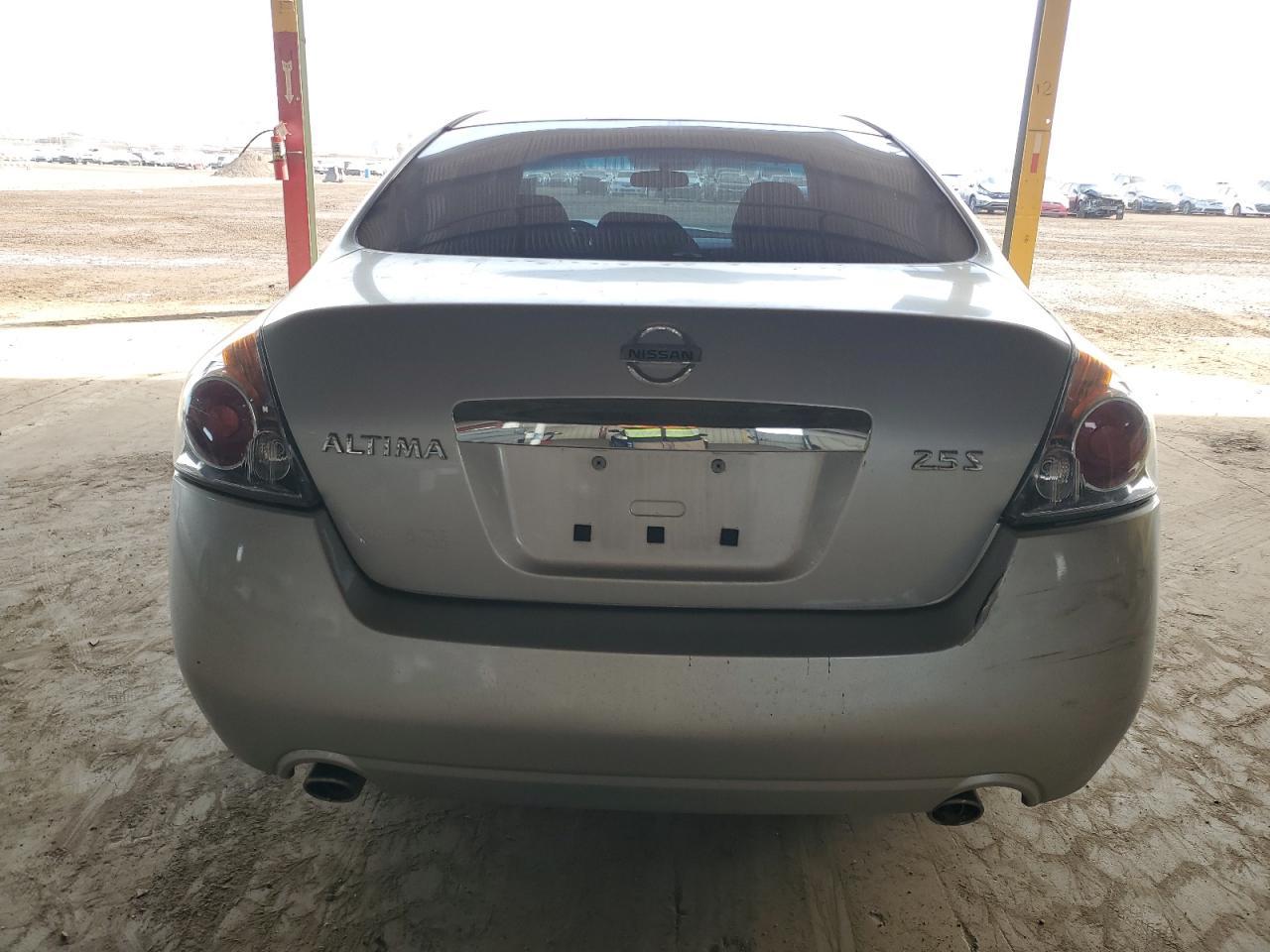2012 NISSAN ALTIMA