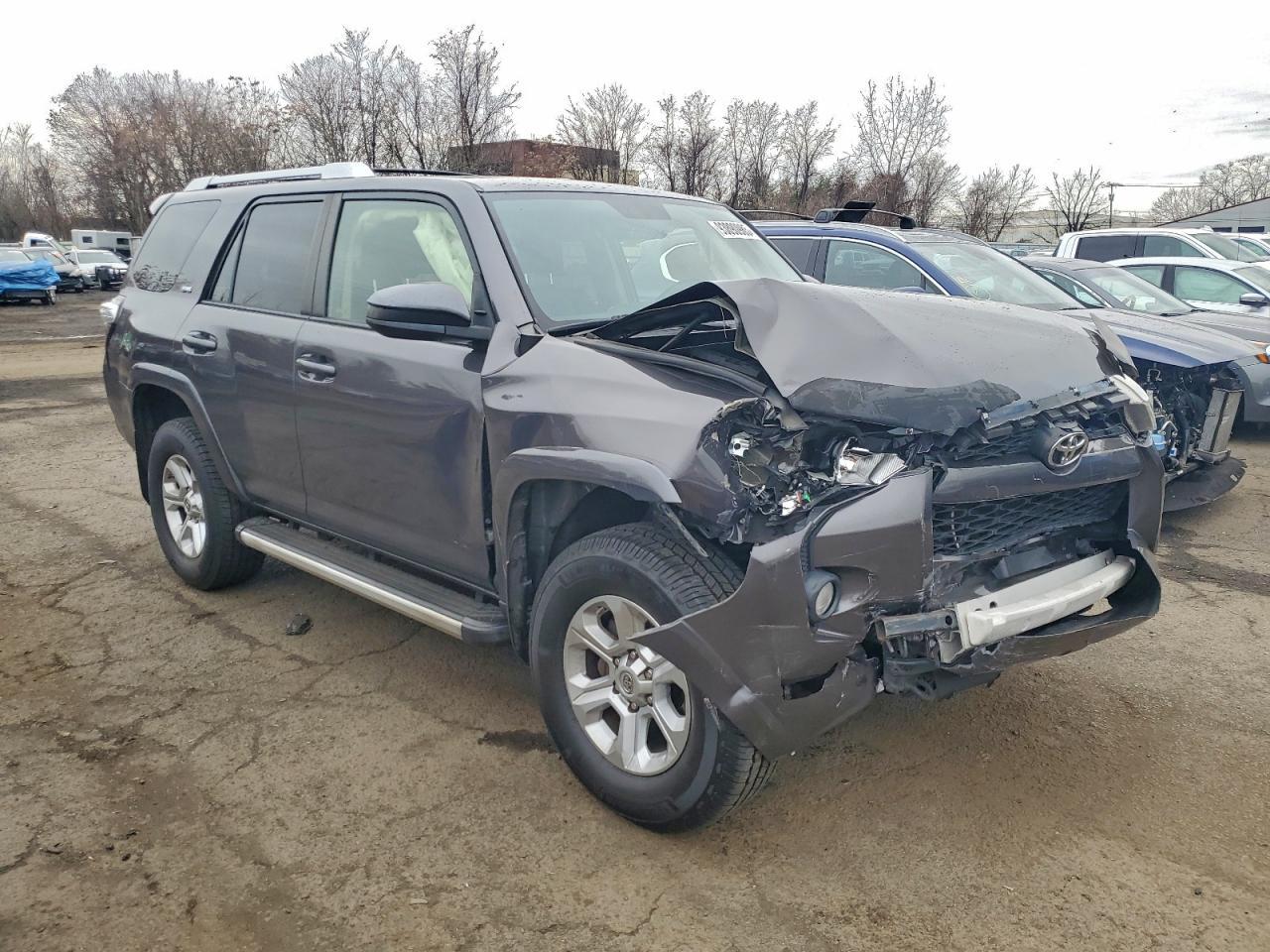 2016 TOYOTA 4Runner