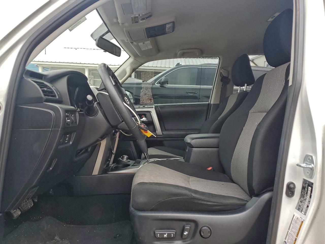 2019 TOYOTA 4Runner