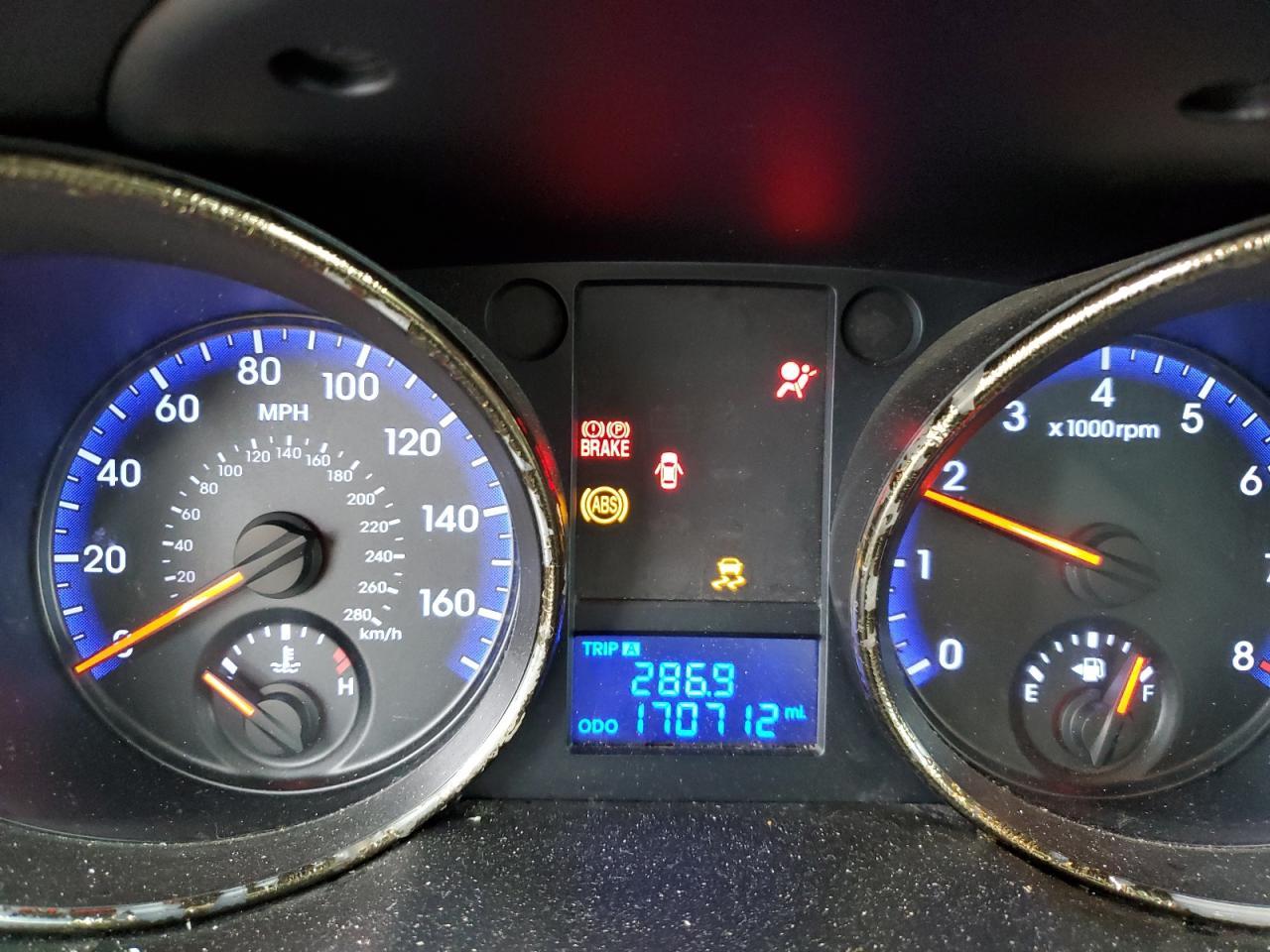 2012 HYUNDAI GENESIS