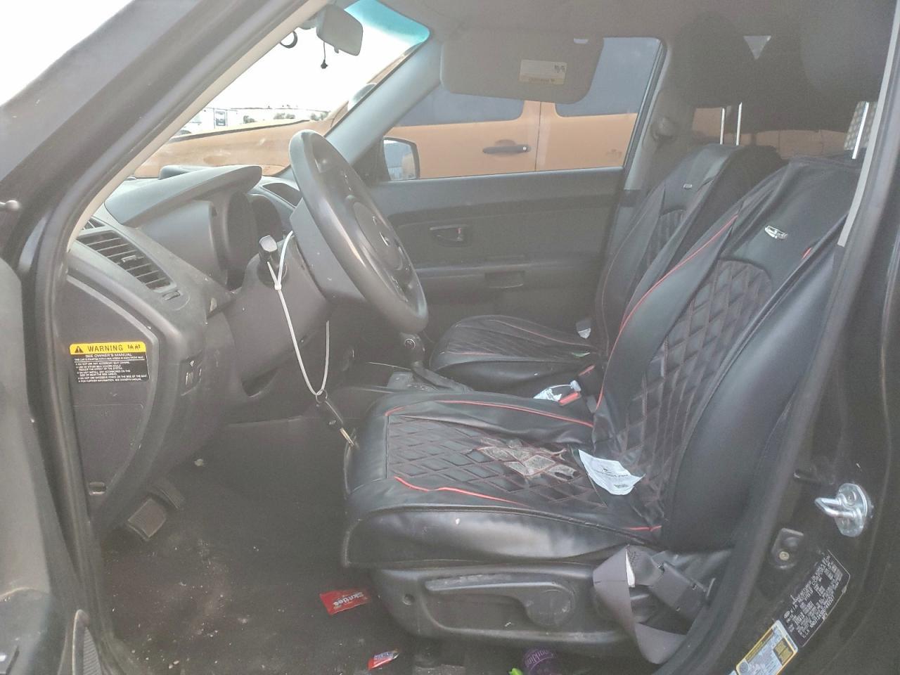 2013 KIA SOUL