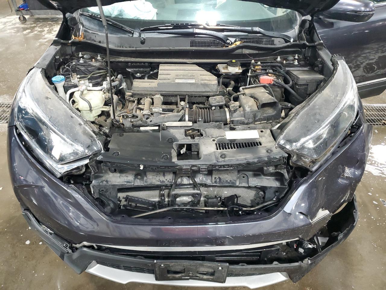 2019 HONDA CR-V