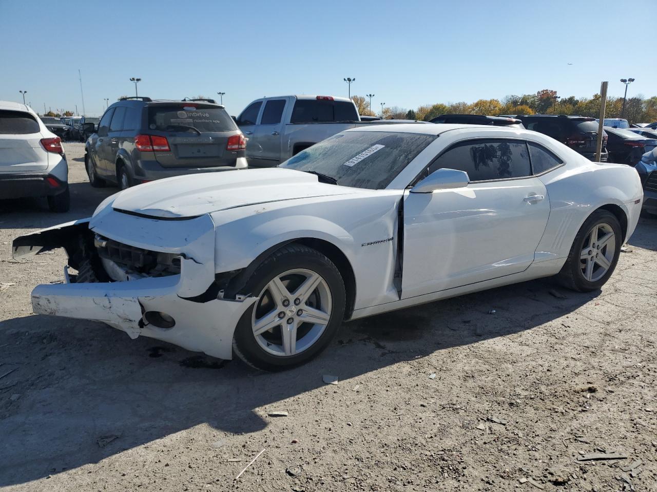 2012 CHEVROLET Camaro