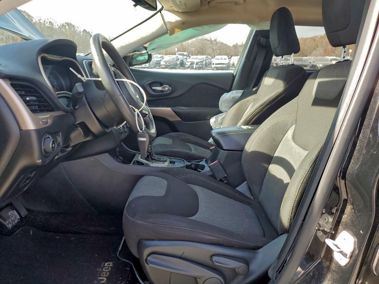 2018 JEEP CHEROKEE